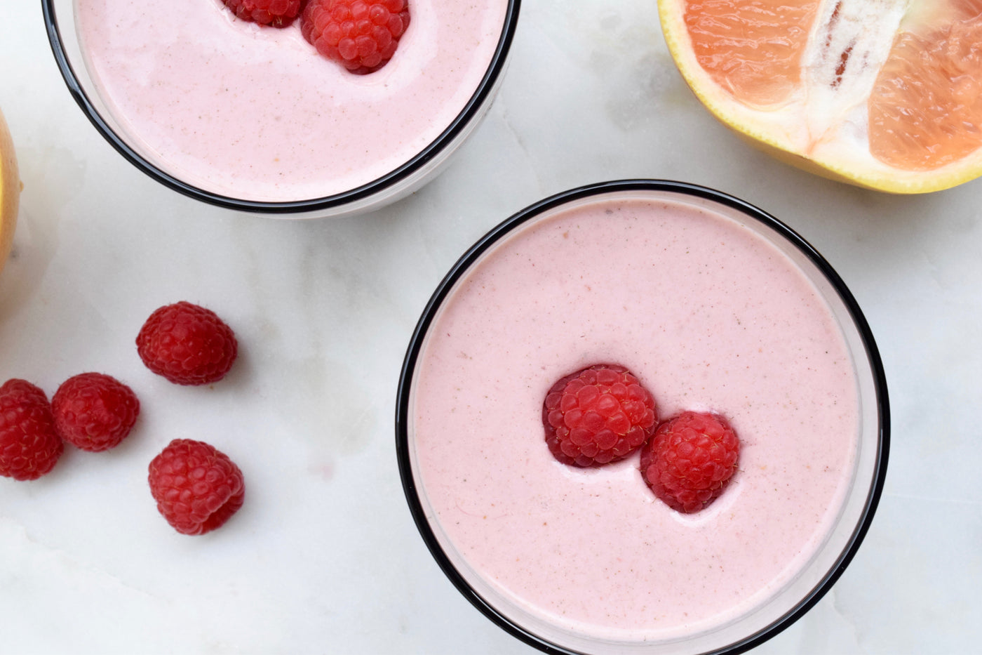 Grapefruit Skinny Smoothie