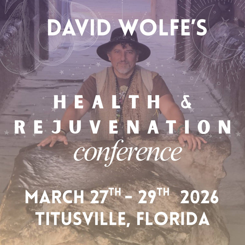 The 2026 Health & Rejuvenation Conference: A 3-Day Journey Into The Best Day Ever