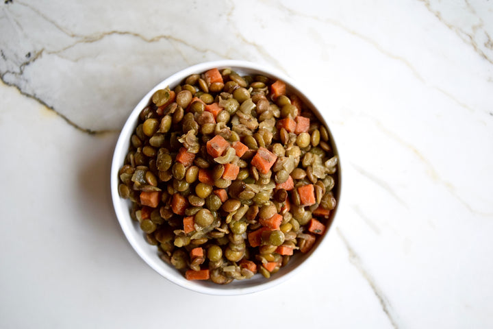 Flavorful French Lentils