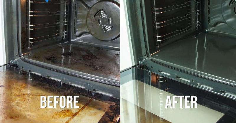 Oven Cleaner FI