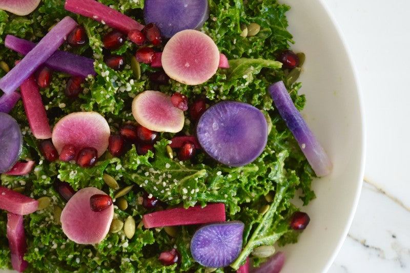 detox salad FI
