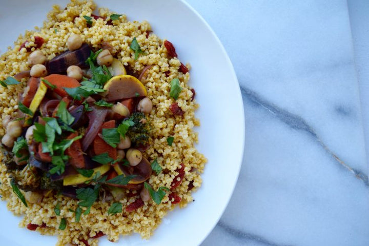Quick Vegetable Tagine 750×500