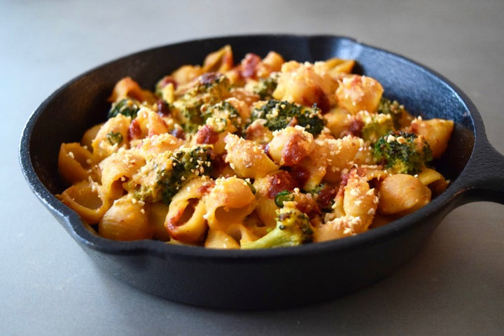 mac and cheese FI