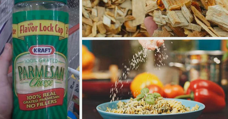 Wood-in-Parmesan-Cheese