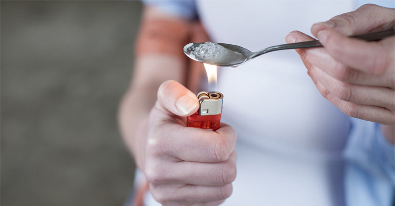 addictive heroin FI