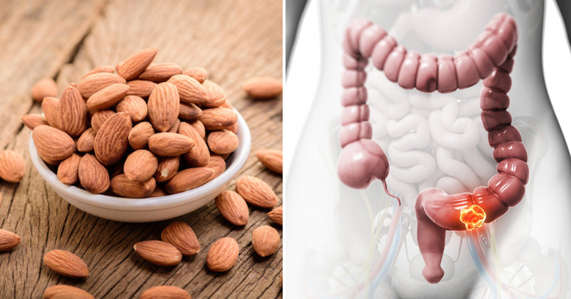 almonds health benefits FI