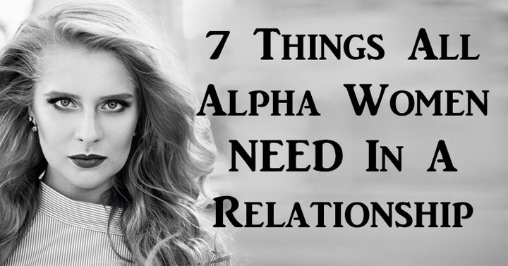 alpha relationship FI