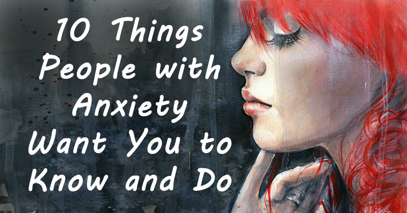anxiety do FI