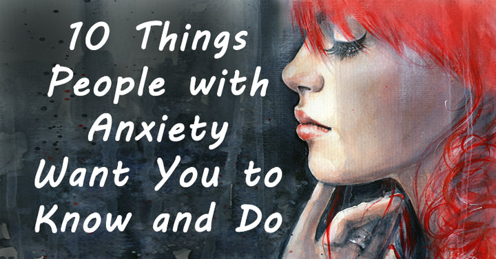 anxiety do FI