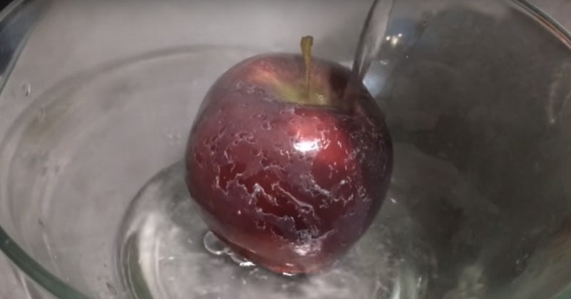 apple wax
