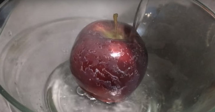 apple wax