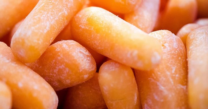 baby carrots FI