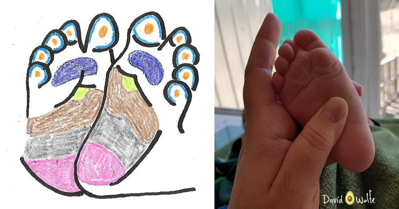 baby foot reflexology FI