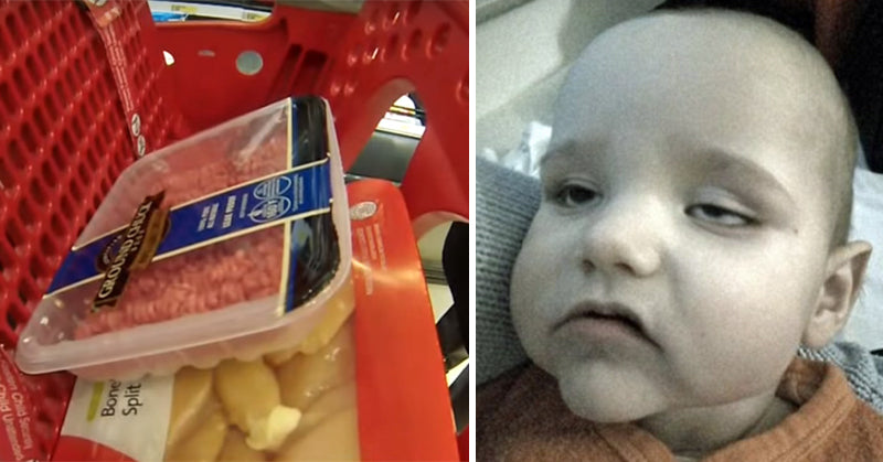 baby grocery cart FI