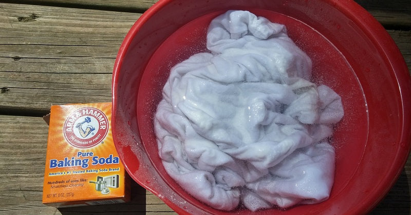 baking soda FI