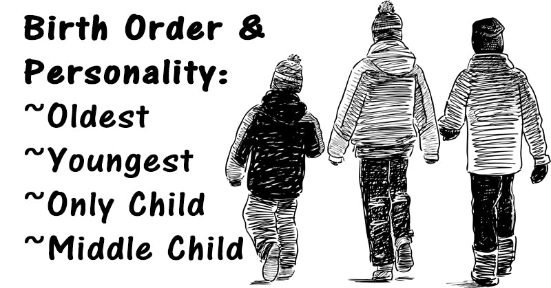 birth order personality FI