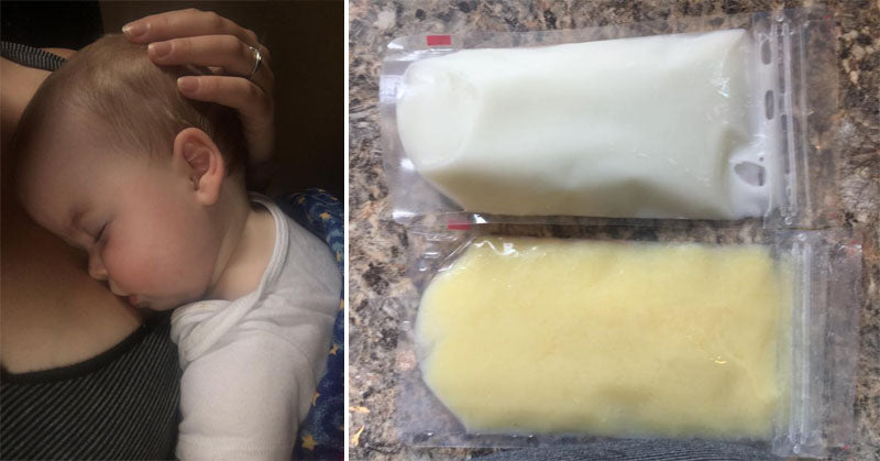 breast milk FI