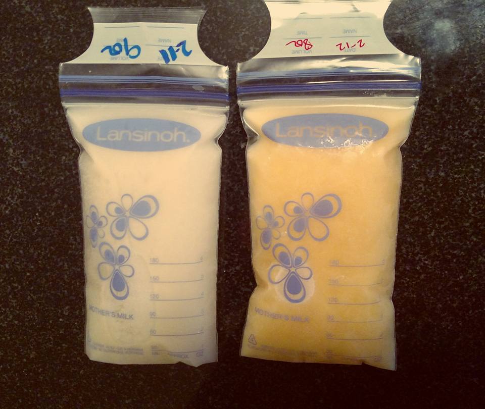 breastmilk