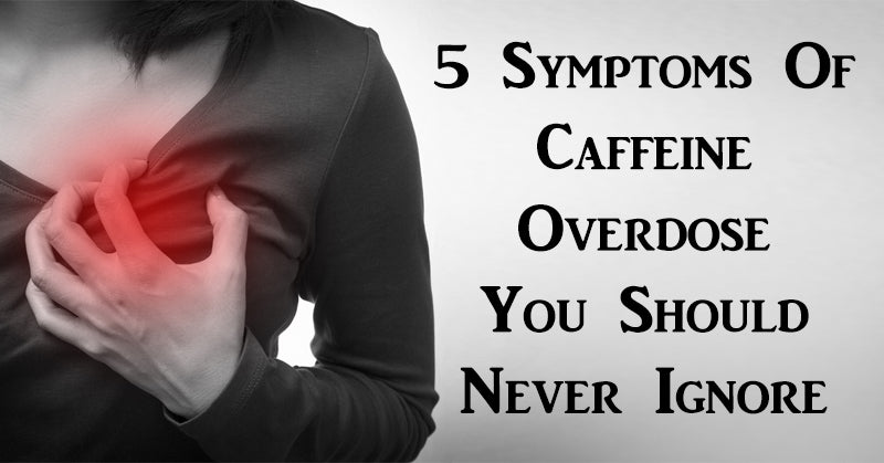caffiene overdose FI