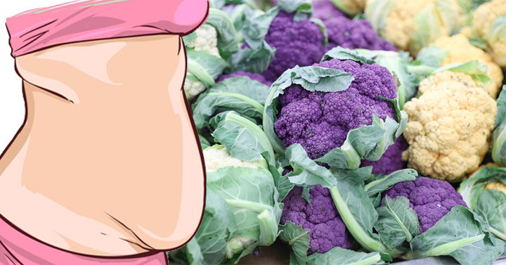 Cauliflower: 8 Health Benefits