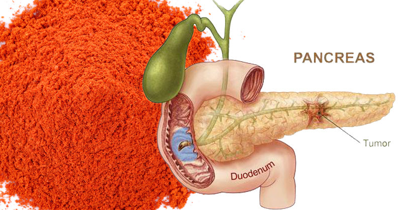 cayenne pancreatic cancer FI