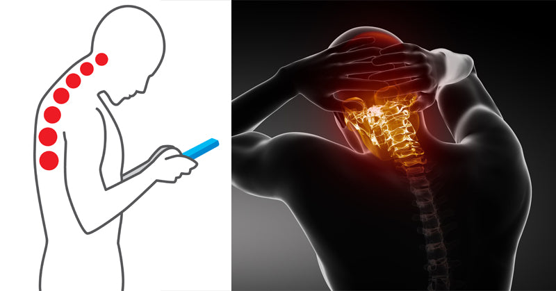 cell phone health spine FI