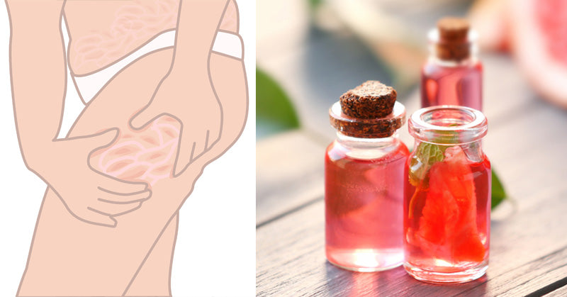 Cellulite Cream With Grapefruit Essential Oil
