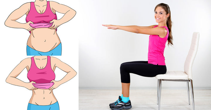 chair exercises FI