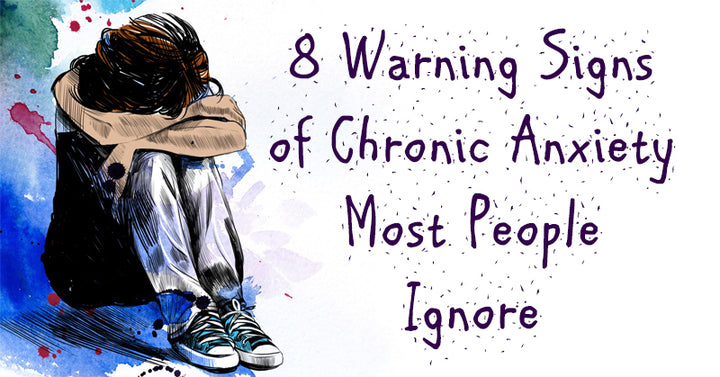 chronic anxiety FI