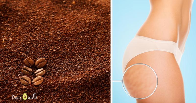 coffee cellulite