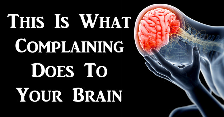complaining brain FI
