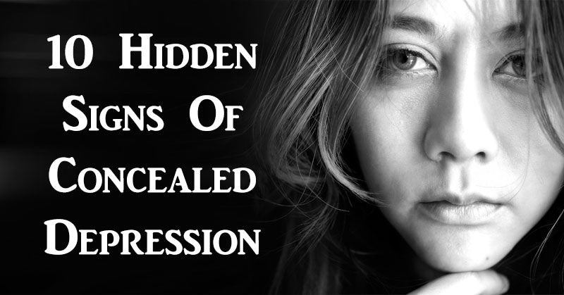 concealed depression FI