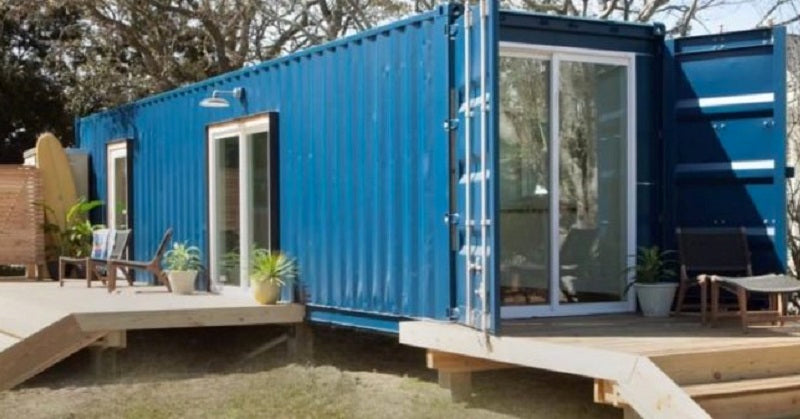 container home FI
