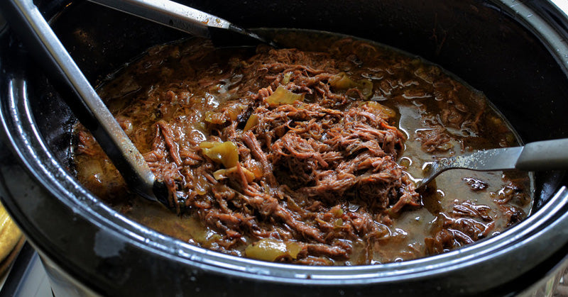 crockpot deadly FI