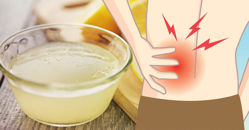 lemon juice FI