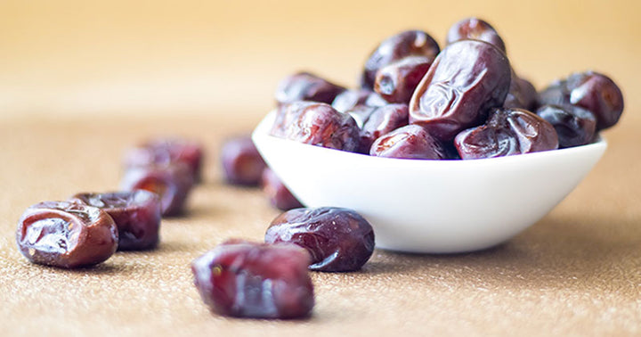 date syrup recipe FI
