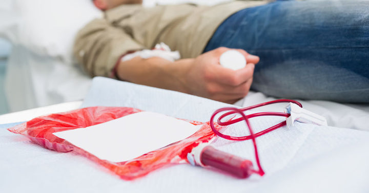 deadly transfusion FI