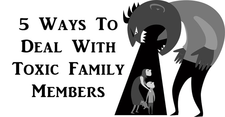 deal toxic family FI