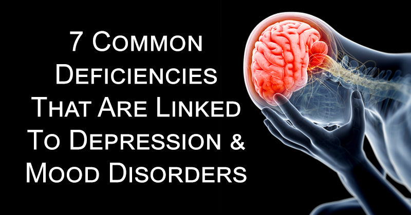 nutrient deficiencies depression FI