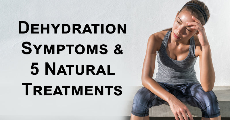 dehydration symptoms FI