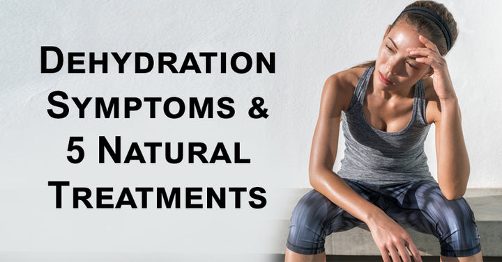 dehydration symptoms FI