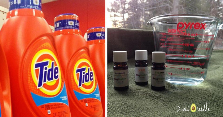 detergent