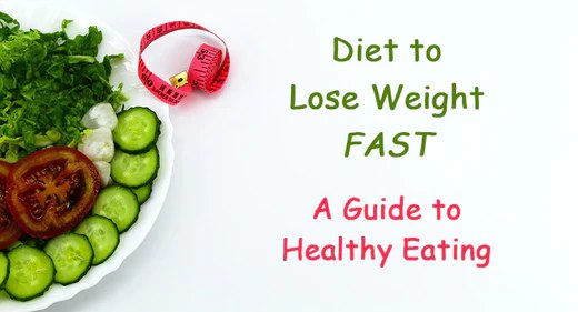 diet to lose weight fast FI