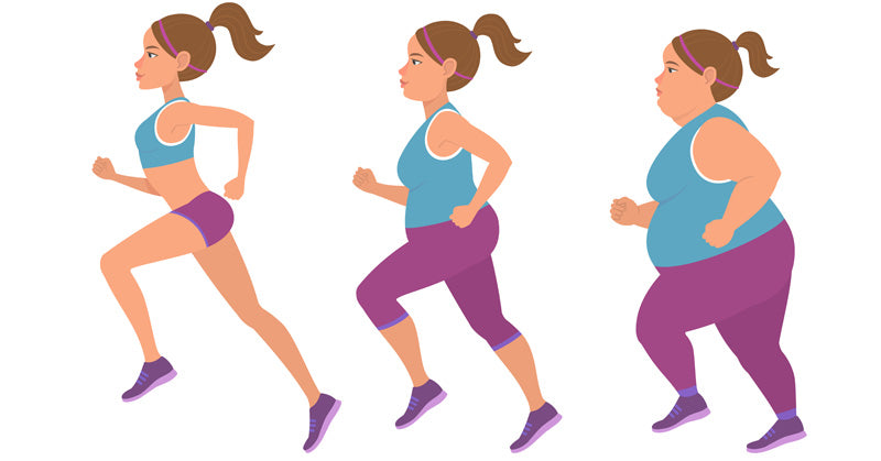 diet weightloss exercise FI