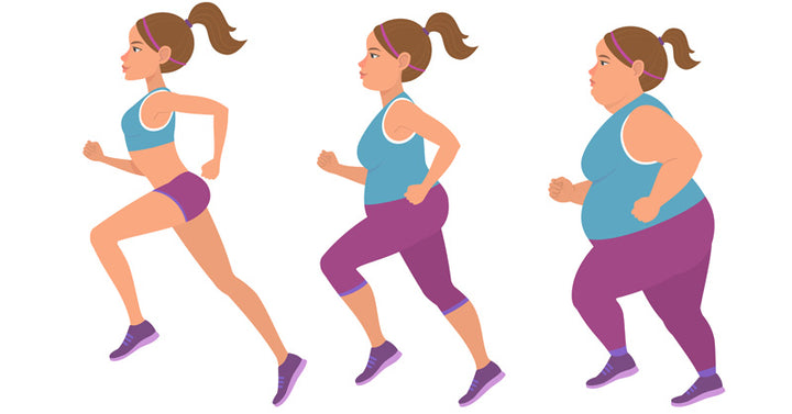 diet weightloss exercise FI