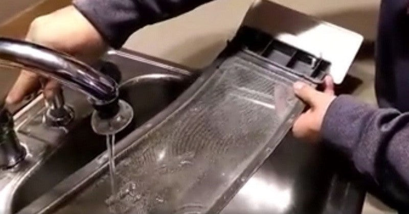 dryer filter