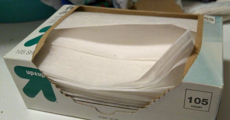 dryer sheets FI