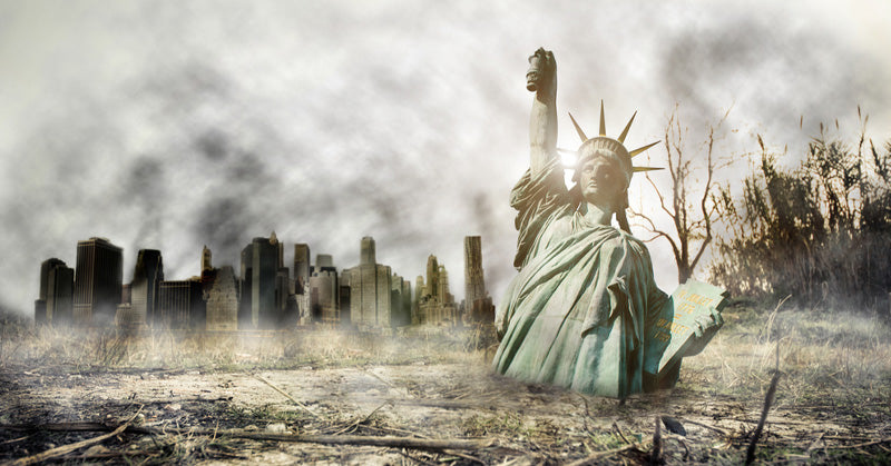 dying society FI