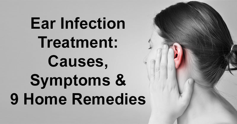 ear infection FI
