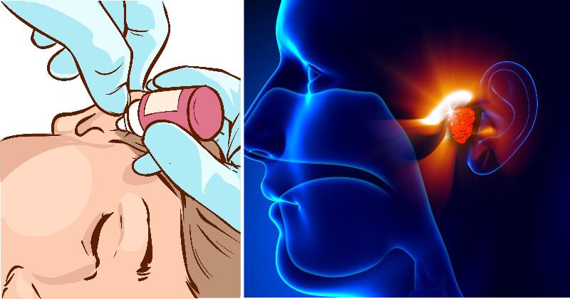 ear infection drops